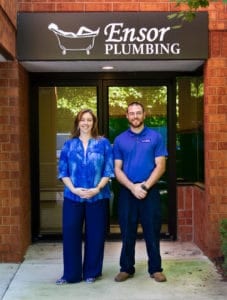 About Ensor Plumbing in Baltimore MD Contact Us